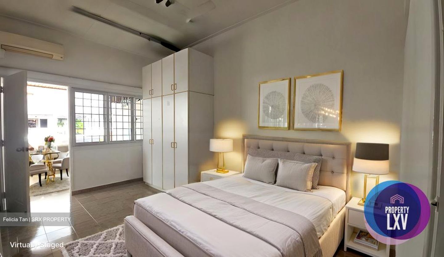 Serangoon Garden Estate (D19), Terrace #464063171